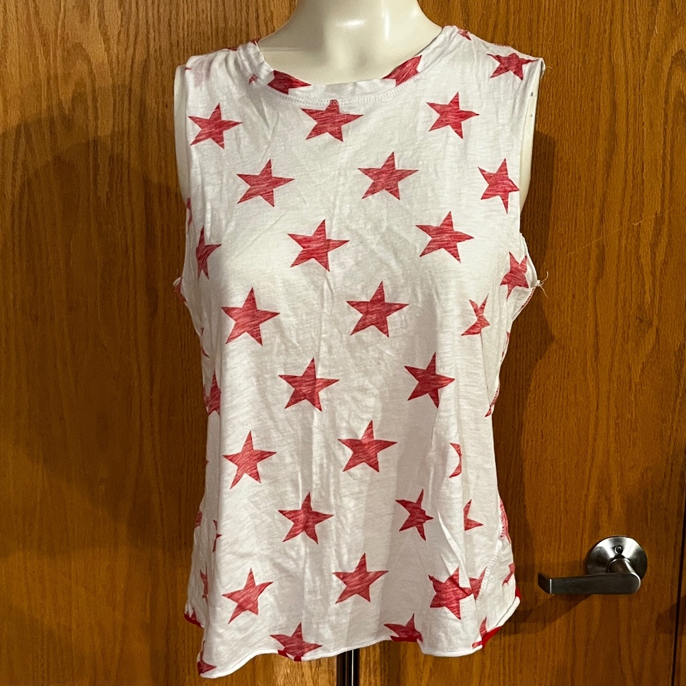 Nation LTD Star Tank Top
